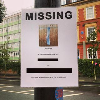 Reasons why lost and found is important: so no sock has to be without their other half. ..... #lostandfound #startup  #startuplife #missing #saas #software #softwarestartup #london #londonlostandfound #england #uk #unitedkingdom #softwareasaservice #tech #technology #techstartup #softwarestartup #startups #startupbusiness