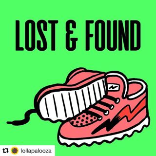 #Repost @lollapaloozaLost & Found pickup today will run from 12 – 6 PM in the Astoria Room on the 3rd Floor of the Hilton Chicago. If you are unable to stop by, go to www.lolla.com/lostfound to file a claim or browse the inventory of found items......#lollapalooza #lollapalooza2018 #lolla #lolla18 #lollapaloozachicago #startup #startups #chicago #startuplife #lostandfound #tech #software #techstartup #chicagostartup #chicagosmallbusiness #music #musicfest #musicfestival #festival #festivals